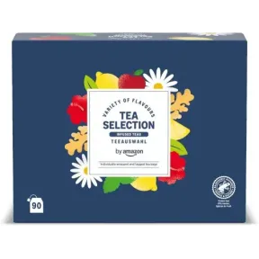 Té e infusiones mixtas de Amazon: 90 opciones deliciosas
