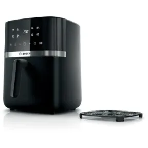Freidora de Aire Bosch MAFS2462B (6,1 L, 2050 W) - Doble Resistencia