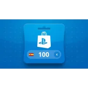 Tarjeta PlayStation Store de 100 € (España)