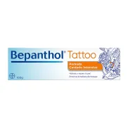 Pomada Sin Perfume Bepanthol para Tatuajes con Pantenol 100 g
