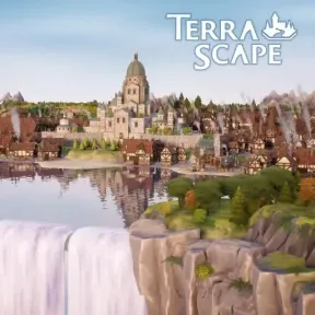 Epic Games TerraScape