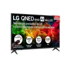 Smart TV LG QNED 4K 50" - Quantum Dot, HDMI 2.1, webOS