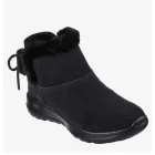 Botines planos de tobillo para mujer Skechers