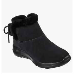 Botines planos de tobillo para mujer Skechers