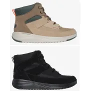 Botines de mujer Skechers estilo alto deportivo