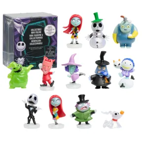 Coleccionable Disney Pesadilla Antes de Navidad 6,4 cm