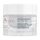 Crema en gel acuosa AVÈNE Hyaluron Activ B3 - 40 ml ilumina y reafirma