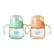 Vaso de transición Tommee Tippee, 150 ml, con boquilla