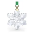 Copo de Nieve Swarovski 2026 - Adorno Pequeño Edición Anual