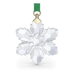 Copo de Nieve Swarovski 2026 - Adorno Pequeño Edición Anual