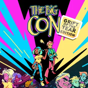 The Big Con gratis de Epic Games para ANDROID e IOS