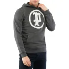 Sudadera gris de algodón 100% - Police