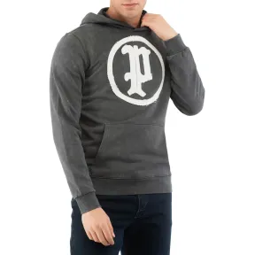 Sudadera gris de algodón 100% - Police