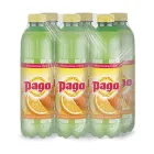 Zumos Pago Clásicos: Pack de Naranja, Limón y Zanahoria