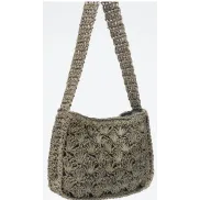 Bandolera caqui Springfield para un estilo casual