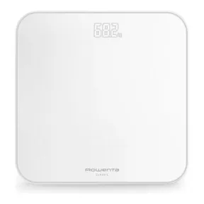 Báscula de Baño Rowenta Classic 2.0, 180 kg, Diseño Delgado
