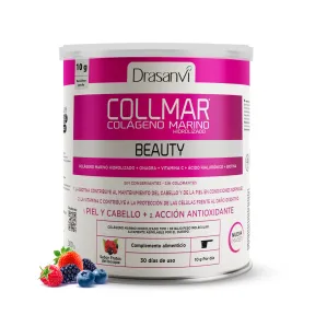 Colágeno Marino con Ácido Hialurónico y Vitamina C