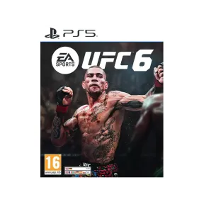 UFC 6 EA Sports para PS5
