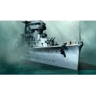 Ning Hai: DLC para World of Warships