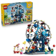Noria Legendaria LEGO Creator 3 en 1 - 916 piezas