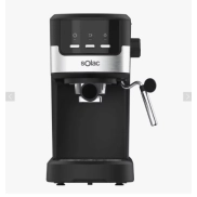Cafetera Espresso Solac Taste Slim Basic con Vaporizador Orientable.