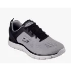 Zapatillas Grises Track de Skechers con cupón de 4 euros