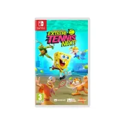 Extreme Tennis: Nintendo Switch con Nickelodeon