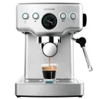 Cafetera Mini Cecotec Barista 20 Bares con Vaporizador 1,8L