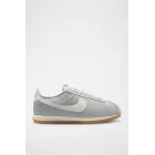 Cortez Nike en gris claro de nobuk