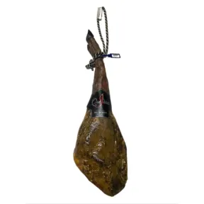 Jamón Ibérico 7 kg Pata Negra | 100% Bellota | +36 meses