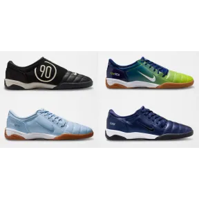 Total 90 de Nike: La máxima precisión en el fútbol