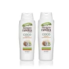 Gel de Baño de Coco Instituto Español - 1250 ml Frutal