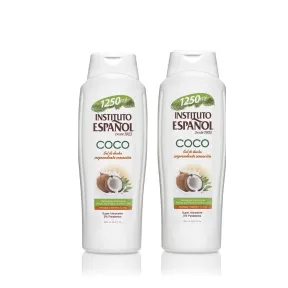 Gel de Baño de Coco Instituto Español - 1250 ml Frutal