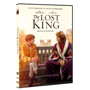 El Rey Perdido (DVD)