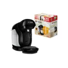 Cafetera Tassimo Bosch Style, 1.400 W, 0.7 l, 3.3 bar