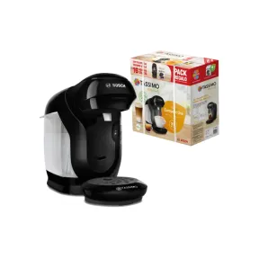 Cafetera Tassimo Bosch Style, 1.400 W, 0.7 l, 3.3 bar
