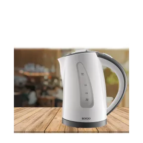 Hervidor inalámbrico Sogo 1,7L 1850-2200W