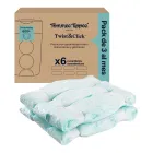 Bolsas de recambio para contenedor de pañales Tommee Tippee