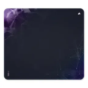 Alfombrilla Grande para Ratón Corsair MM300 Sci-Fi Azul