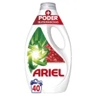 Detergente Líquido Ariel para Lavadora, 40 Lavados