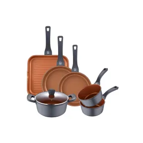 Batería de cocina 7 piezas SAN IGNACIO
