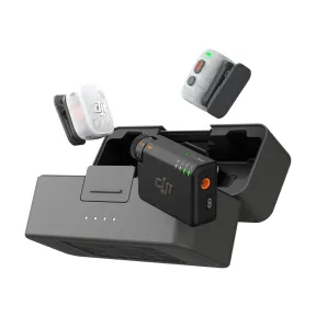 Micrófono DJI Mini 2S con 2 Transmisores y Estuche