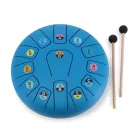 Tongue Drum Vilac 13 Notas en Do Mayor con Accesorios