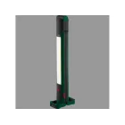 Lámpara LED Parkside divisible para trabajo