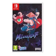 Juego The Messenger para Nintendo Switch