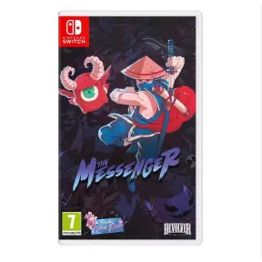 Juego The Messenger para Nintendo Switch