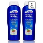 Gel de Baño Cremoso con Manteca de Karité 1250 ml 2 Unidades