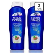 Gel de Baño Cremoso con Manteca de Karité 1250 ml 2 Unidades