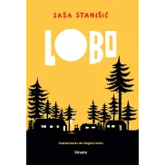 Lobo: Ebook Kindle de Sasa Stanisic