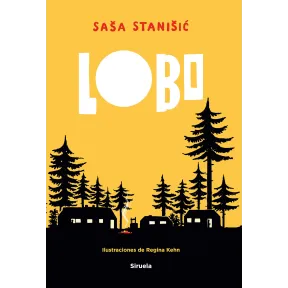 Lobo: Ebook Kindle de Sasa Stanisic